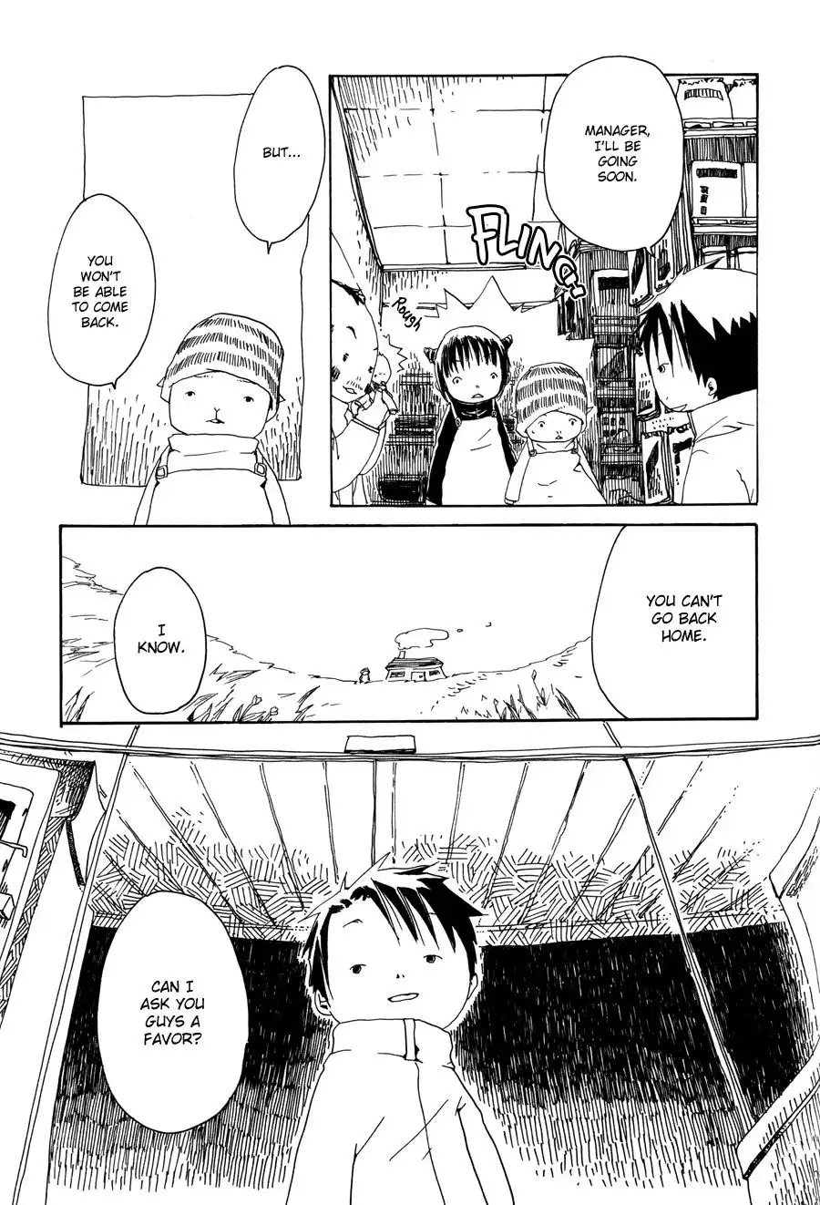 Yume no Soko Chapter 8 21